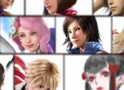 Quiz Connaissez-vous bien les personnages fminins de Tekken (partie III)