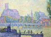 Quiz Villes franaises en peinture