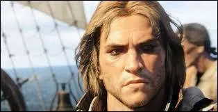 Edward Kenway est le fils d'un :