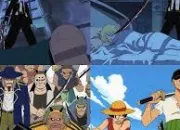 Quiz One Piece : pisode 12