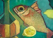 Quiz Poissons en peinture