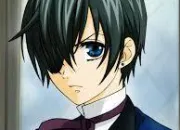 Quiz Black Butler