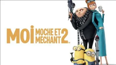 Comment s'appellent les 3 filles de Gru ?