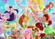 Quiz Winx - Harmonix