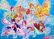 Quiz Winx : les transformations