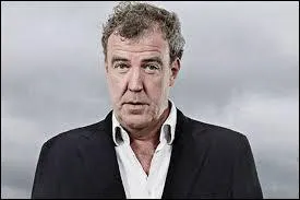 C'est le présentateur du Top Gear anglais, qui est-ce ?