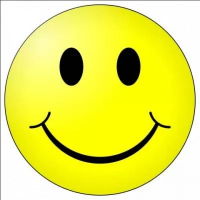 Quel est le nom de ce smiley ?