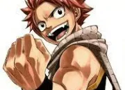 Quiz Natsu de Fairy Tail