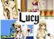 Quiz Fairy Tail : Lucy