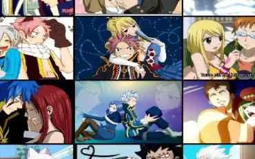 Quiz Fairy tail