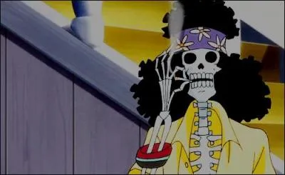 Au début de son existence, Brook était un petit rigolo qui passait la plus grande partie de son temps à...