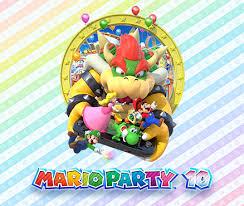 Quiz Mario party