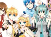 Quiz Chansons de Vocaloid