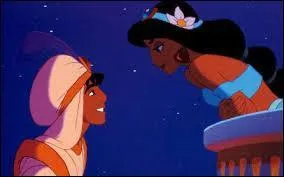 Quel nom de prince se donnera-t-il afin de courtiser Jasmine ?