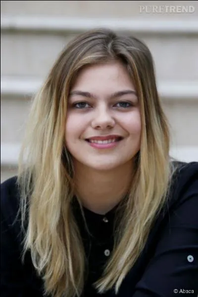 Quelle est la profession de Louane Emera ?