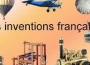 Quiz Quelques inventions franaises