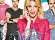 Quiz ''Violetta'' - Saison 3