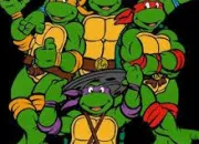 Quiz TMNT - personnages