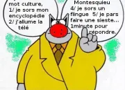 Quiz Petite culture