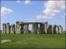 Stonehenge. Dans quel pays peut-on voir ce monument ?