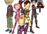 Quiz  Code Lyoko  - Les personnages