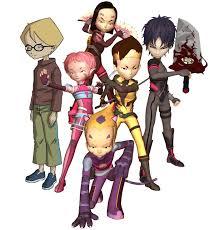 Quiz Lyoko