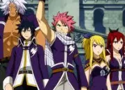 Quiz Fairy Tail : L'Arc du Grand Tournoi de la Magie