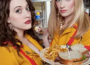 Quiz 2 Broke Girls