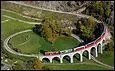 Ce viaduc ferroviaire en maçonnerie de 9 arches et de 110 m de long construit en 1908, est classé au patrimoine mondial depuis 2008. Comment se nomme-t-il ?