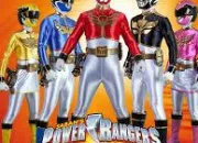 Quiz Power Rangers