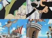 Quiz One Piece : pisode 17