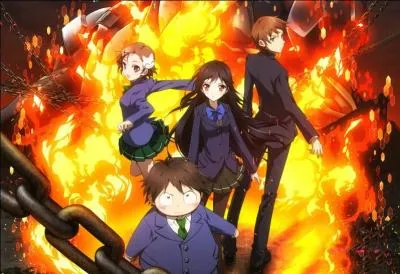 "Accel World" : Quel sport pratique Takumu ?