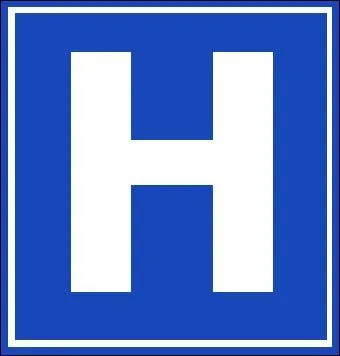 'H' est une série télévisée française qui se déroule dans un hopital, quel acteur né à Trappes est un des personnages principaux ?