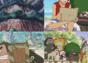 Quiz One Piece : pisode 18