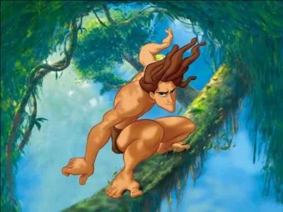 Certaines scènes du film Tarzan sont inspirées du célèbre skateur :