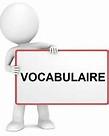 Quiz Vocabulaire