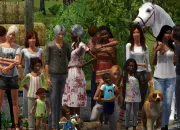 Quiz SIMS 3 : Lna Family