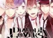 Quiz Diabolik Lovers - Les personnages