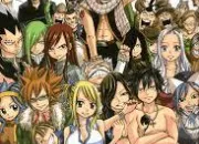 Quiz Fairy Tail, qui est-ce ?