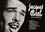 Quiz  Je chante, persiste et signe, je m'appelle Jacques Brel 