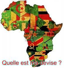 Quiz Afrique