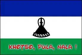 "Khotso, Pula, Nala". Quelle est la traduction française de cette devise, qui est celle du Lesotho ?