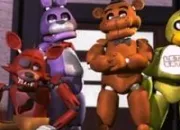 Quiz Five Nights At Freddy's