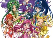 Quiz Yes ! Pretty Cure 5