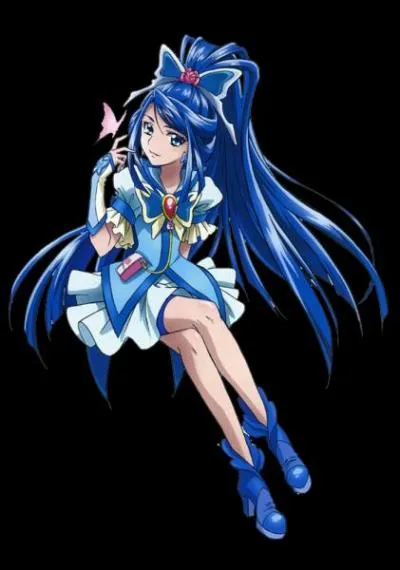 Qui est cette Pretty Cure ?