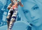 Quiz Final Fantasy XII - Vaan