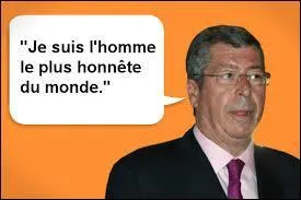 Patrick Balkany avait omis de déclarer un Picasso, deux Dufy et deux Miro, c'est...