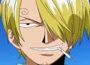 Quiz One Piece : Sanji