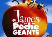 Quiz James et la Pche gante | 1