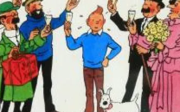 Quiz Tintin